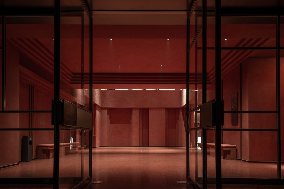 shang lijing era rest restaurant by studio langhe