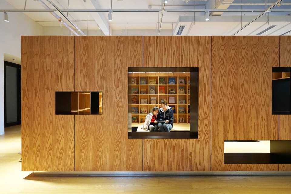 wdb kindergarten by hibinosekkei