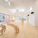 Komaoka Genkids保育园，日本 / Tomoyuki Kurokawa Architects