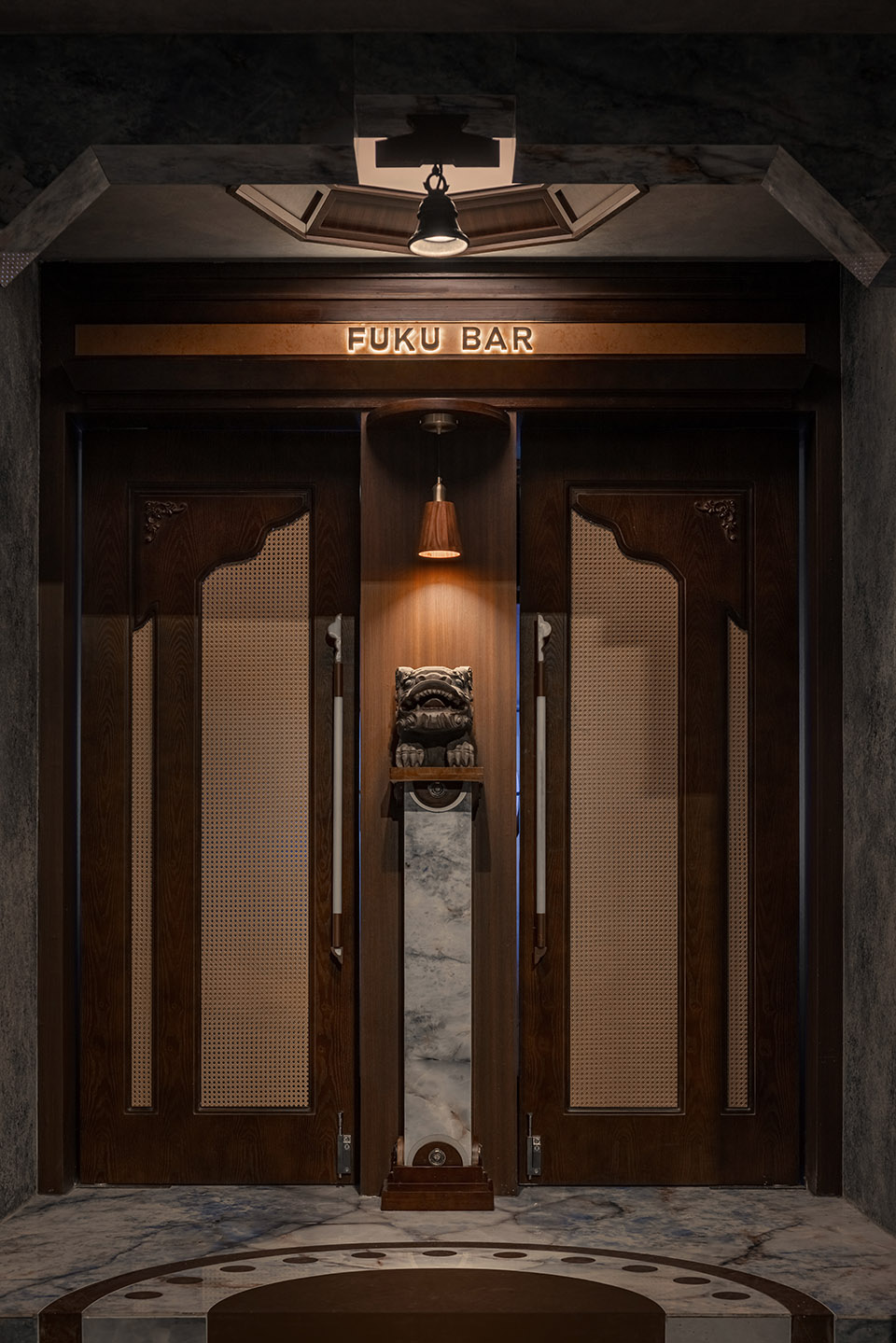 fuku bar by e27 studio