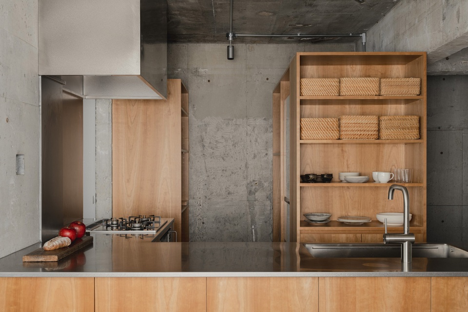 house in hakusan by kenta hirayama architect associates