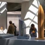 The Vertical City Exhibition by Foster + Partners