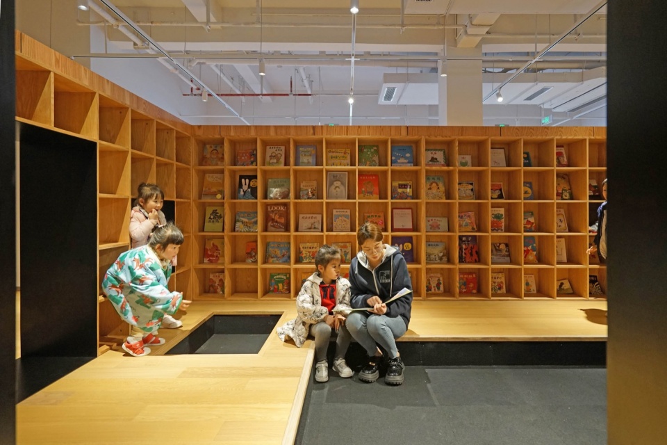 wdb kindergarten by hibinosekkei