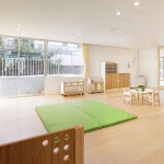 Komaoka Genkids保育园，日本 / Tomoyuki Kurokawa Architects