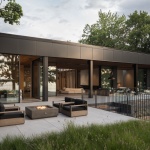 The Slate住宅，蒙特利尔 / Blouin Beauchamp Architectes