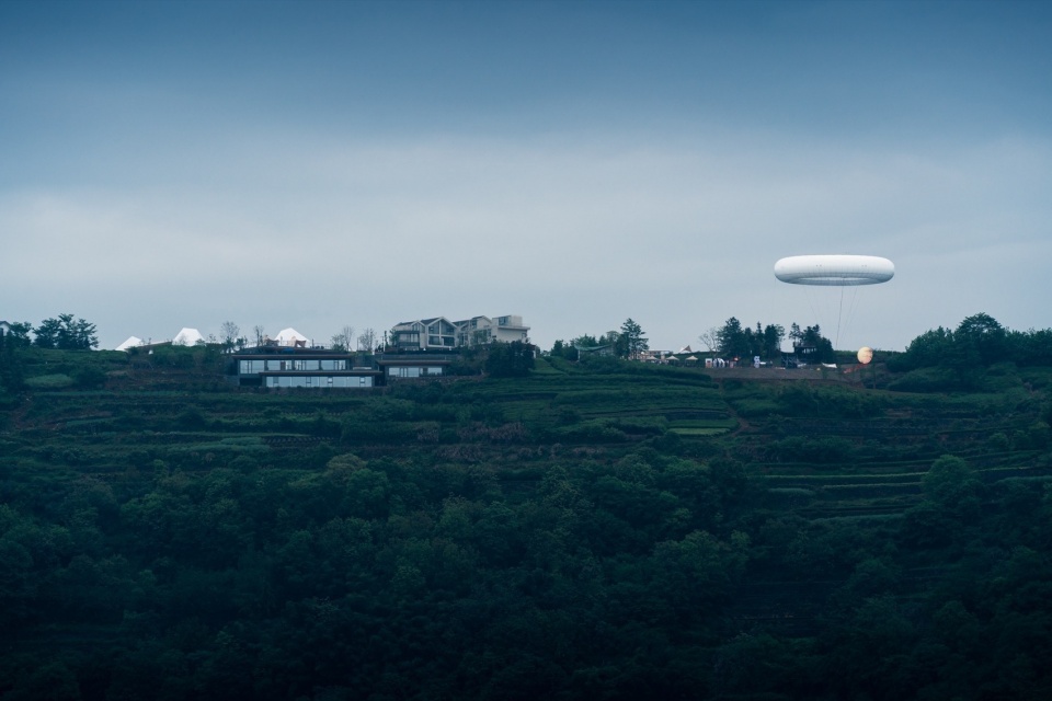 Xiayanbei Scenic Area