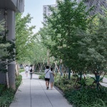 上海漕溪路口袋公园设计/ VIA维亚景观