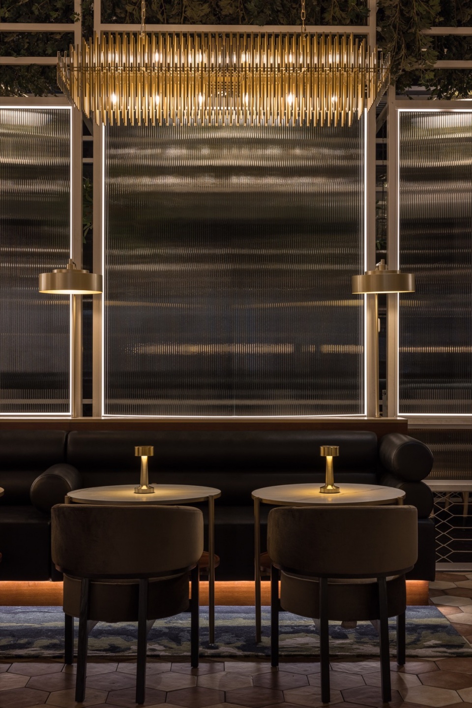 cocktail lounge by xo