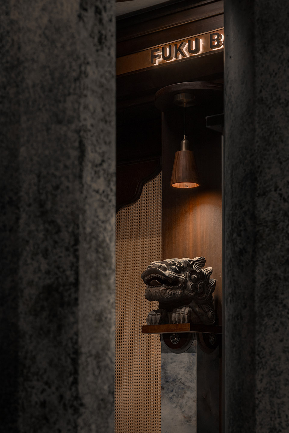 fuku bar by e27 studio