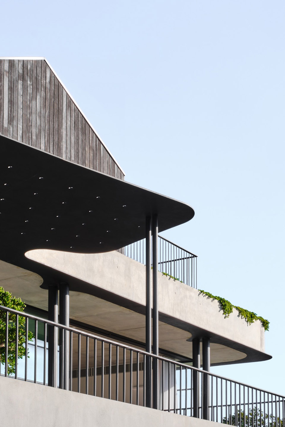 mosman house ii by tribe studio architects
