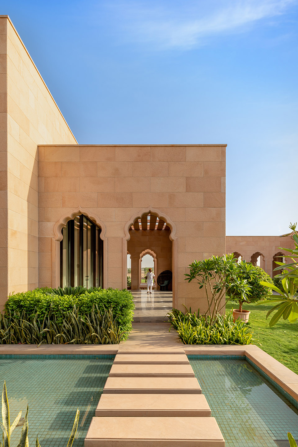 narsighar by sanjay puri architects