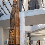 The Vertical City Exhibition by Foster + Partners