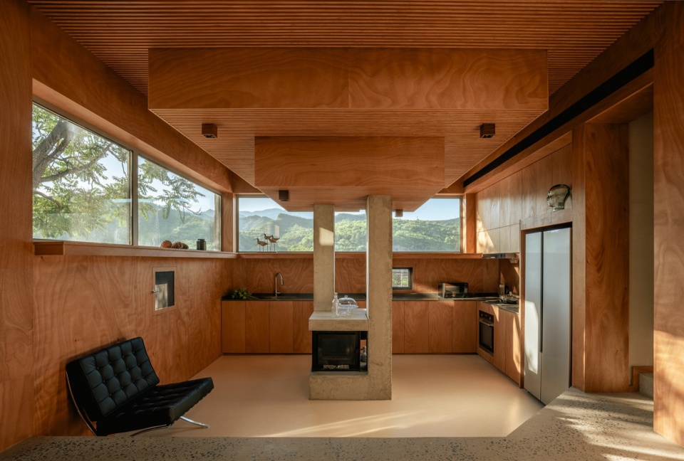 House of Bluff Beijing by chaoffice