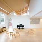 Komaoka Genkids保育园，日本 / Tomoyuki Kurokawa Architects