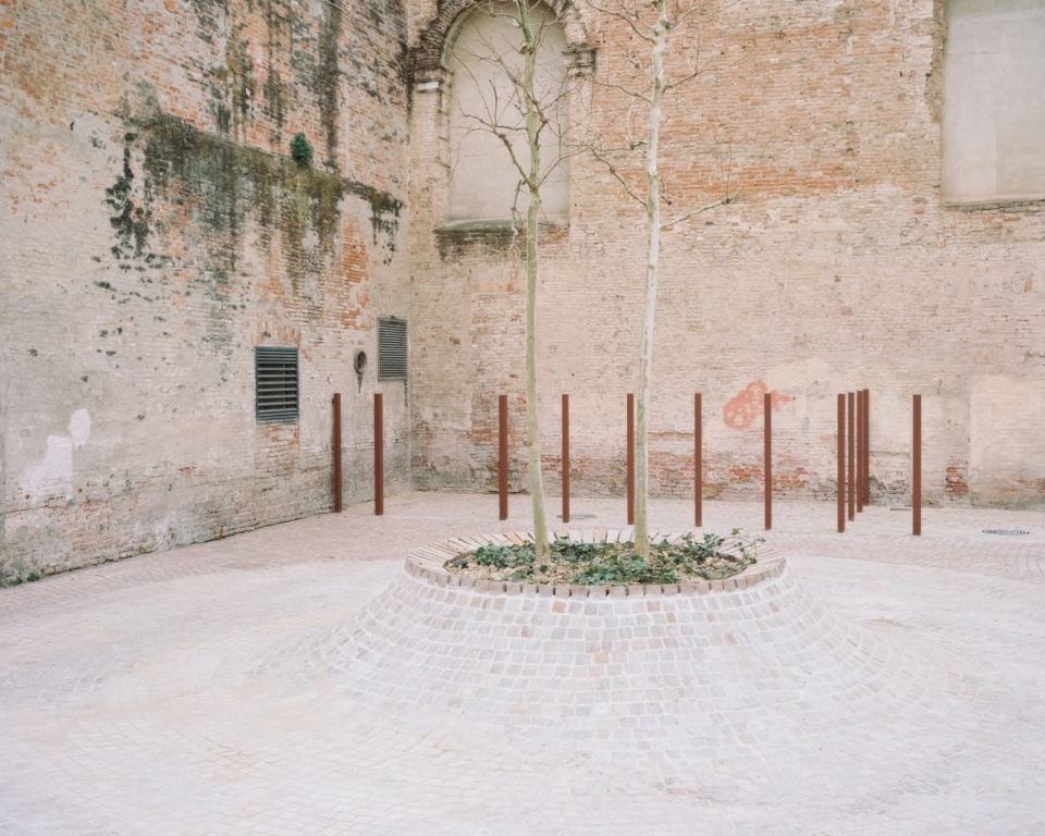 Piazza Cortevecchia by INOUT architettura