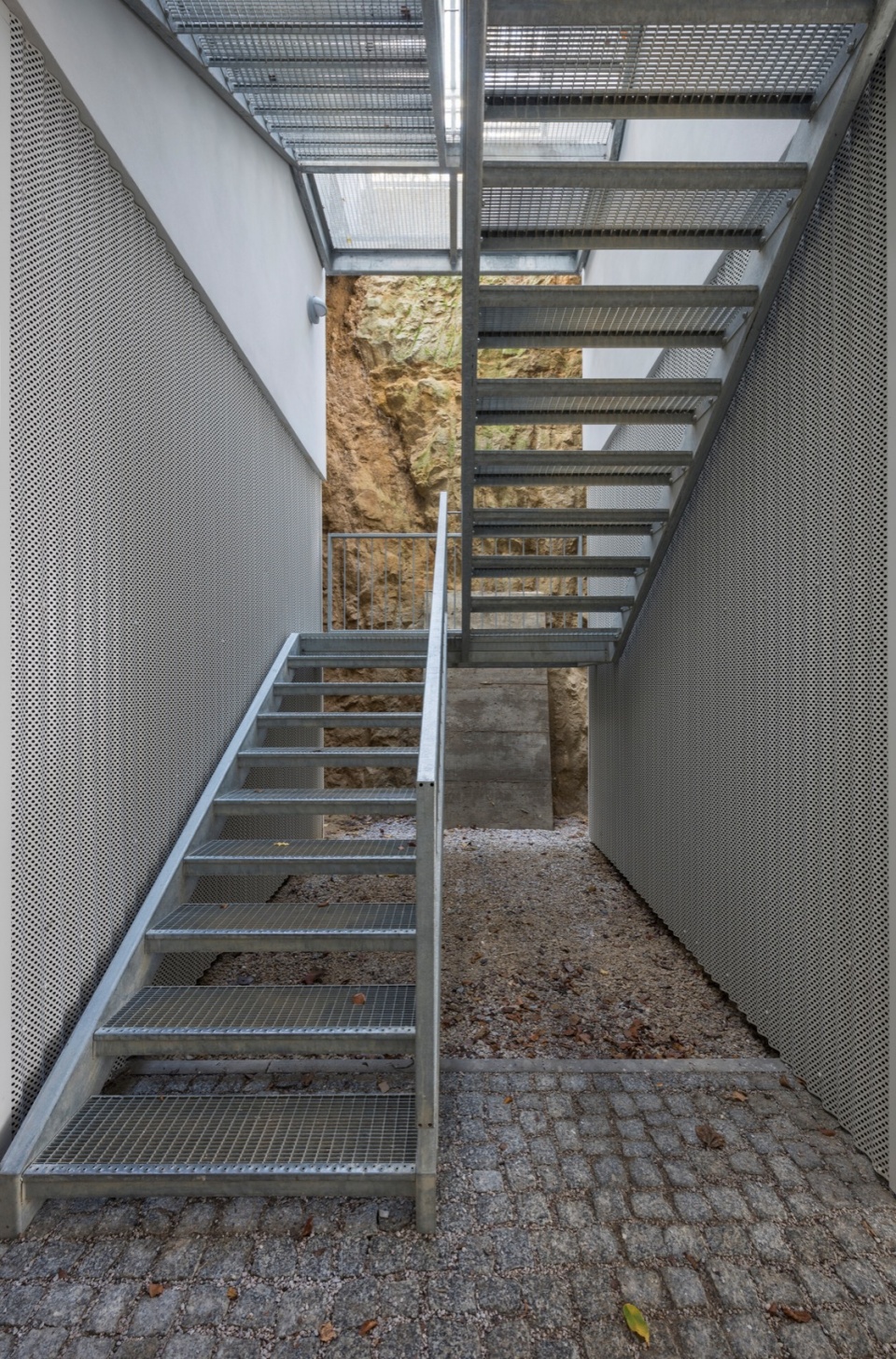 Under the Star Game Reserve by martin cenek architecture