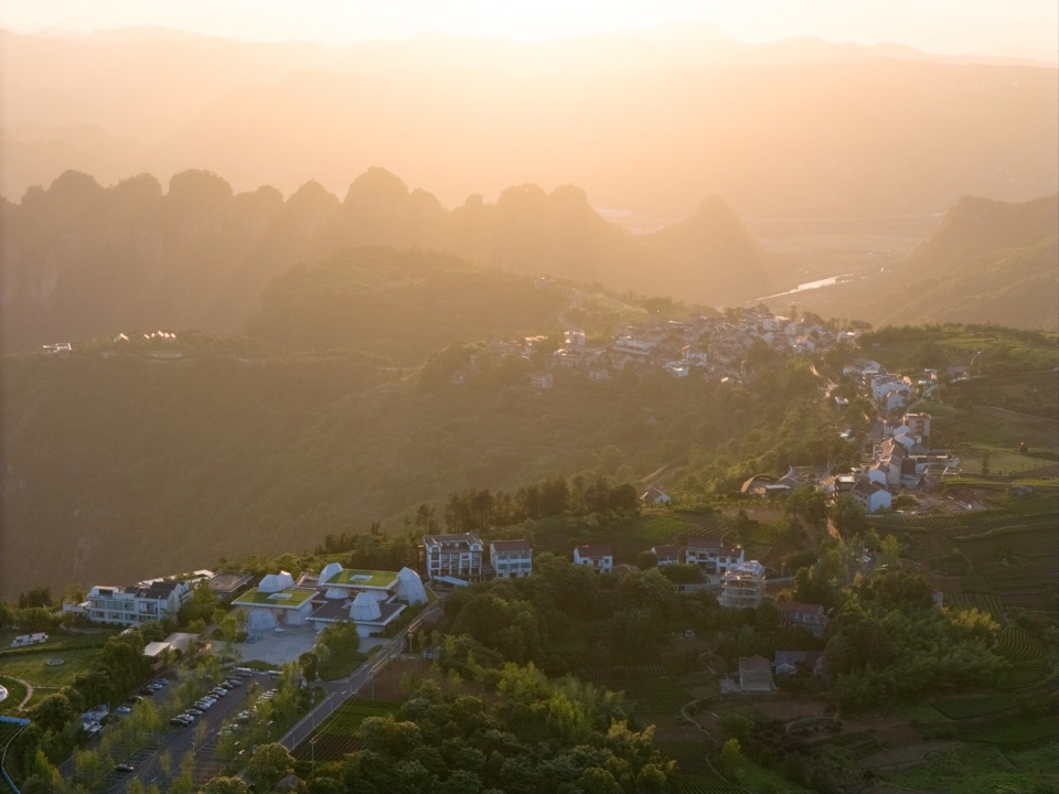 Xiayanbei Scenic Area