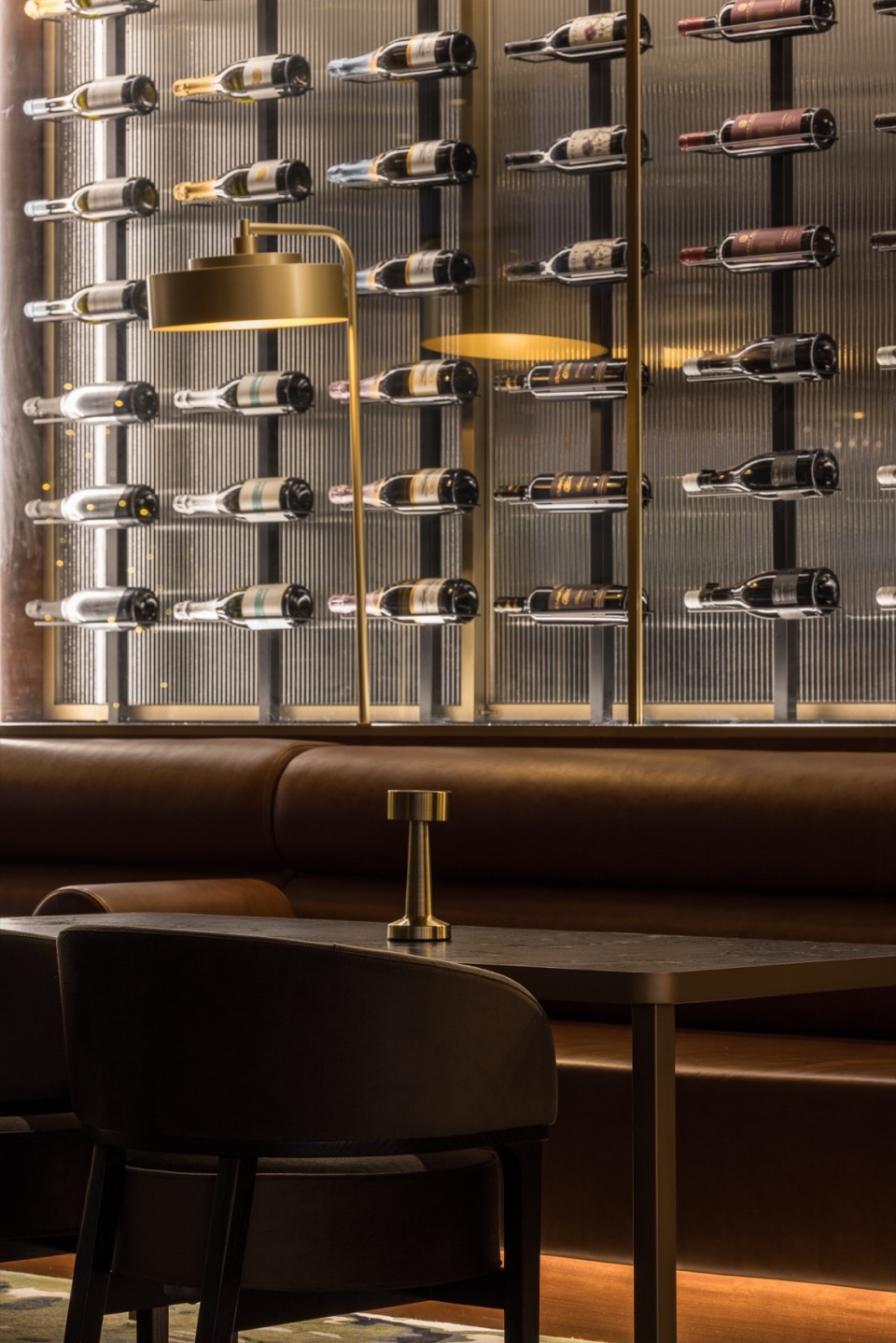cocktail lounge by xo