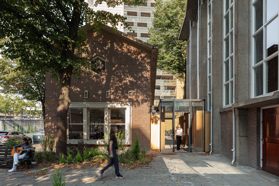 muziekwerf by powerhouse company