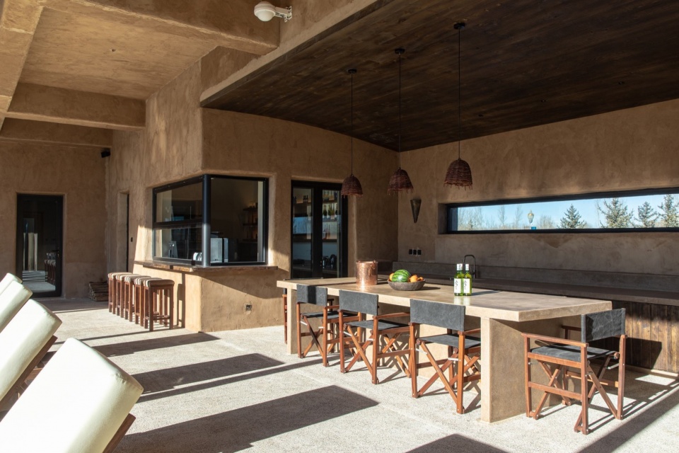 natrail peng hotel in ordos by xiaohui design studio lel design studio