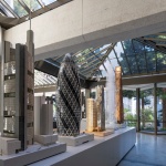 The Vertical City Exhibition by Foster + Partners