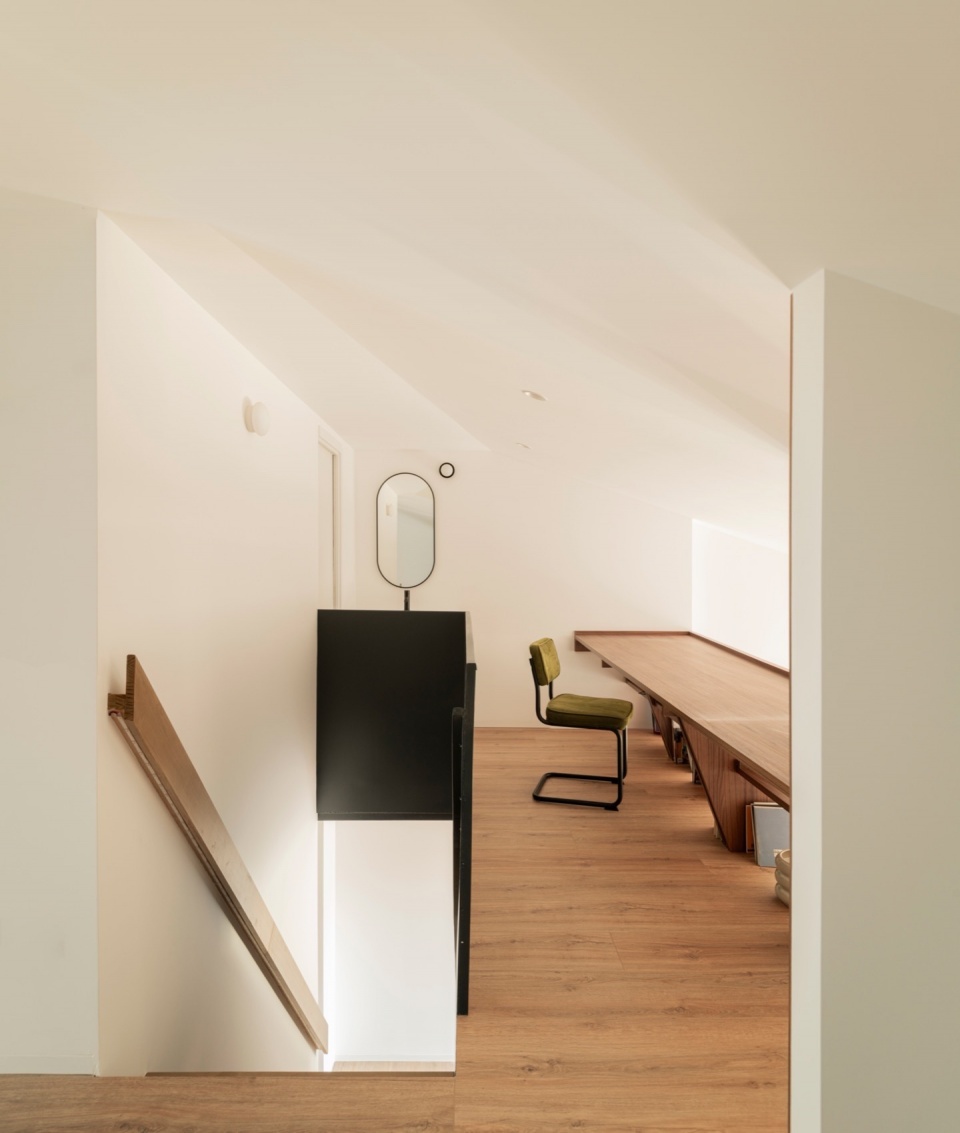 Cross House by JJ estudio