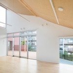 Komaoka Genkids保育园，日本 / Tomoyuki Kurokawa Architects