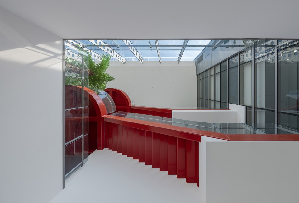 friendtimes suzhou headquarters rb building by artsgroup