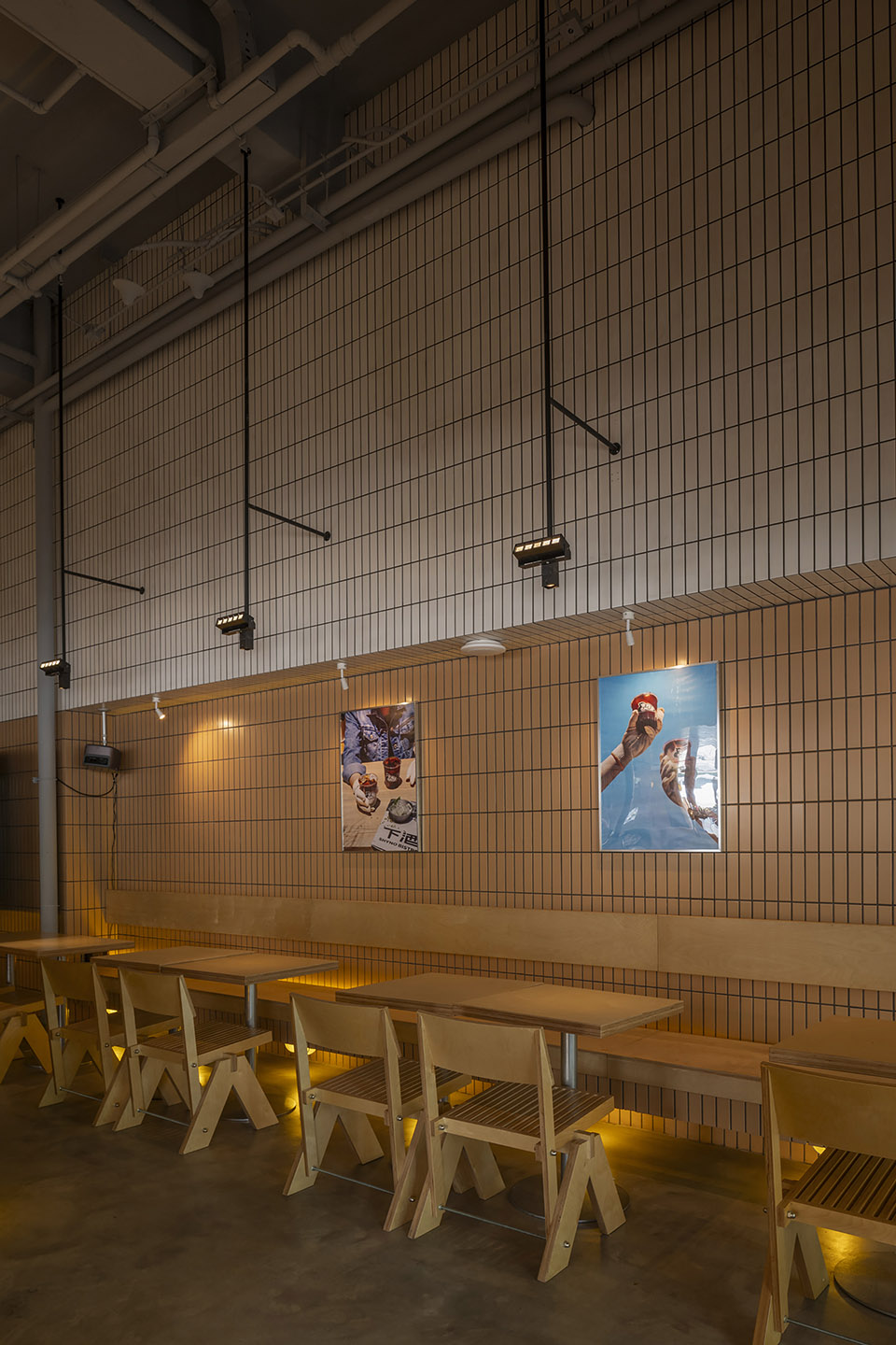 shyno bistro cafe by spacestation