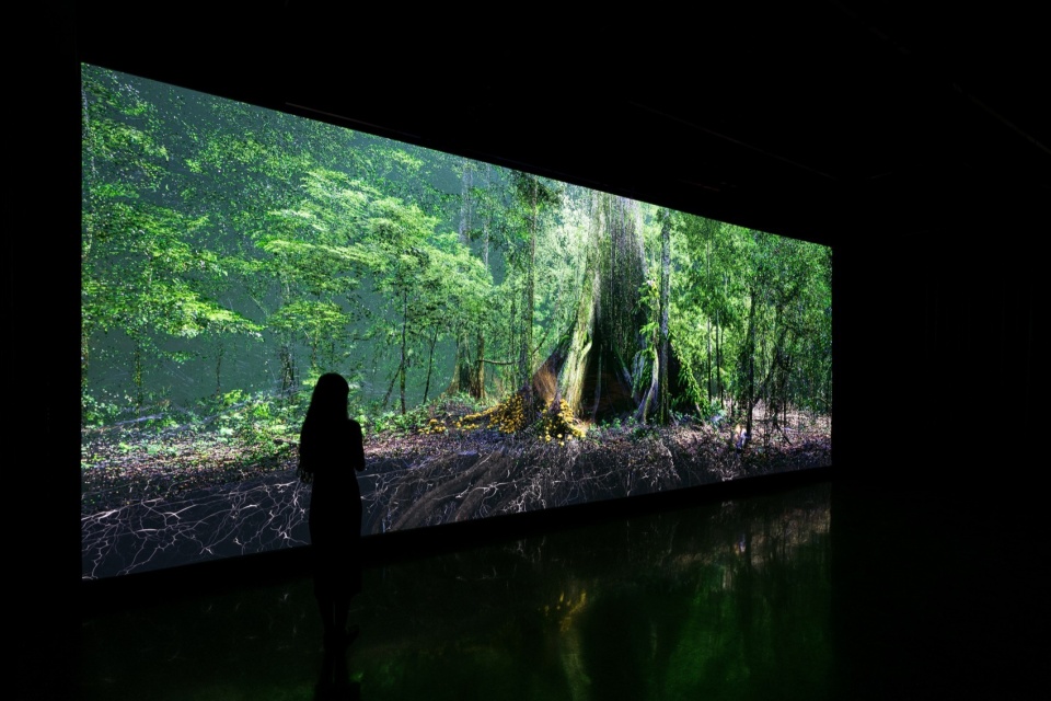 Journey of the Pioneers Exhibition by ATELIER BRUCKNER 7dr