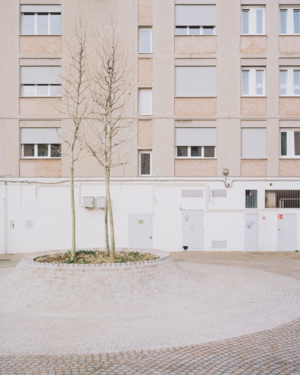 Piazza Cortevecchia by INOUT architettura