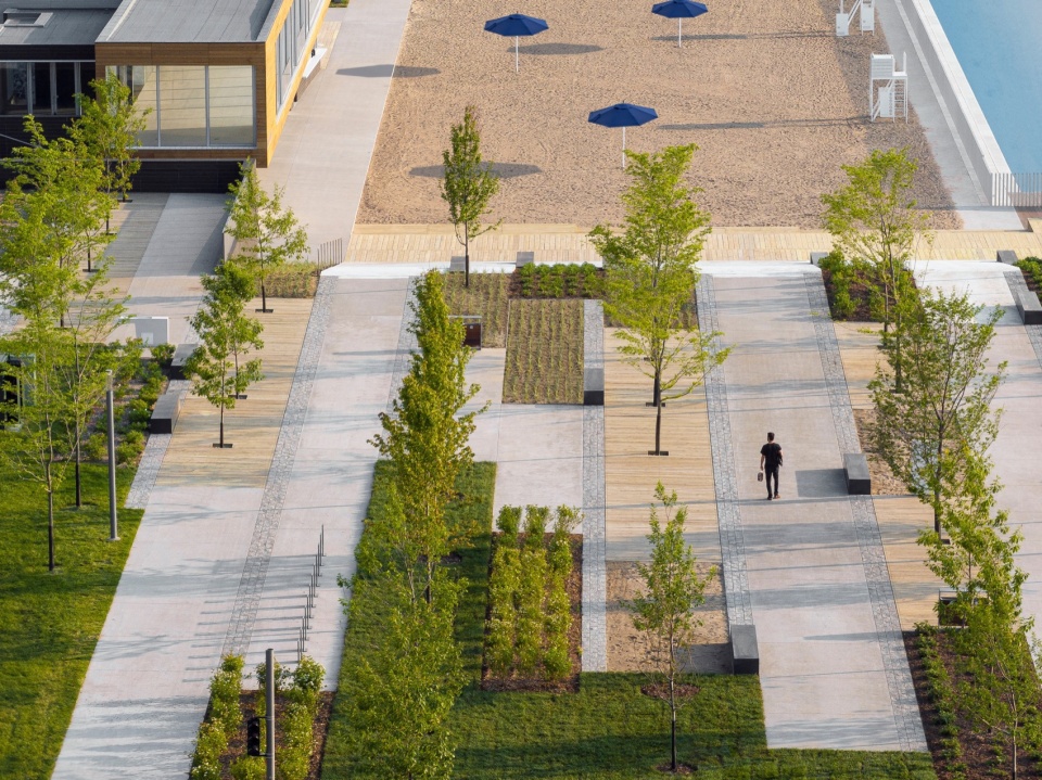 Promenade Samuel De Champlain Phase 3 Daoust Lestage Lizotte Stecker