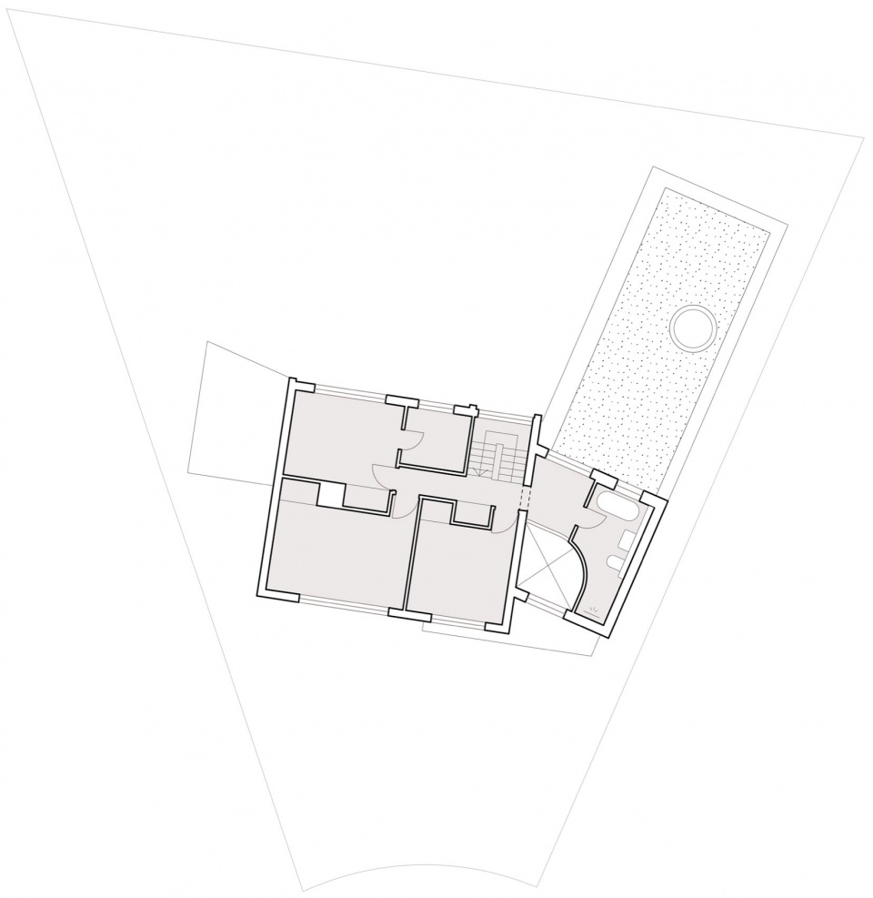 Triangle House Artefact