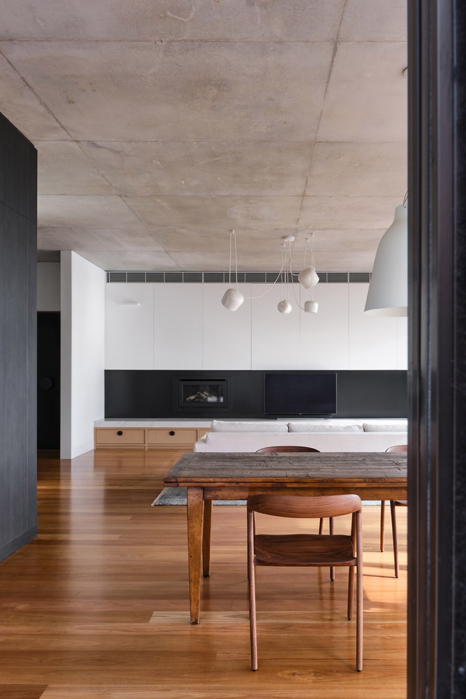 mosman house ii by tribe studio architects