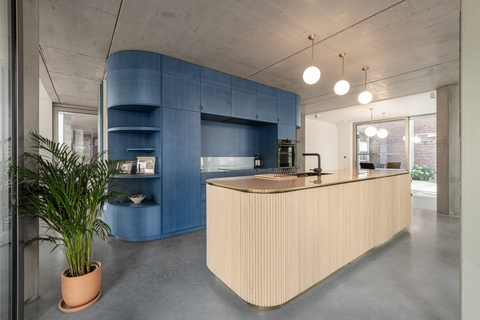 oud en nieuw by objekt architecten