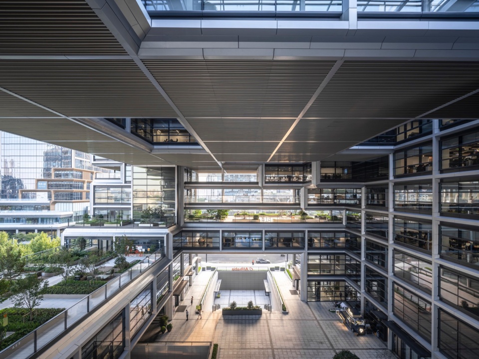 Alibaba Shanghai Campus