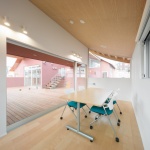 Komaoka Genkids保育园，日本 / Tomoyuki Kurokawa Architects