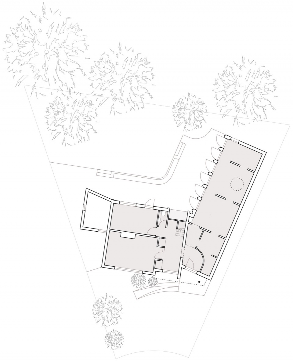 Triangle House Artefact