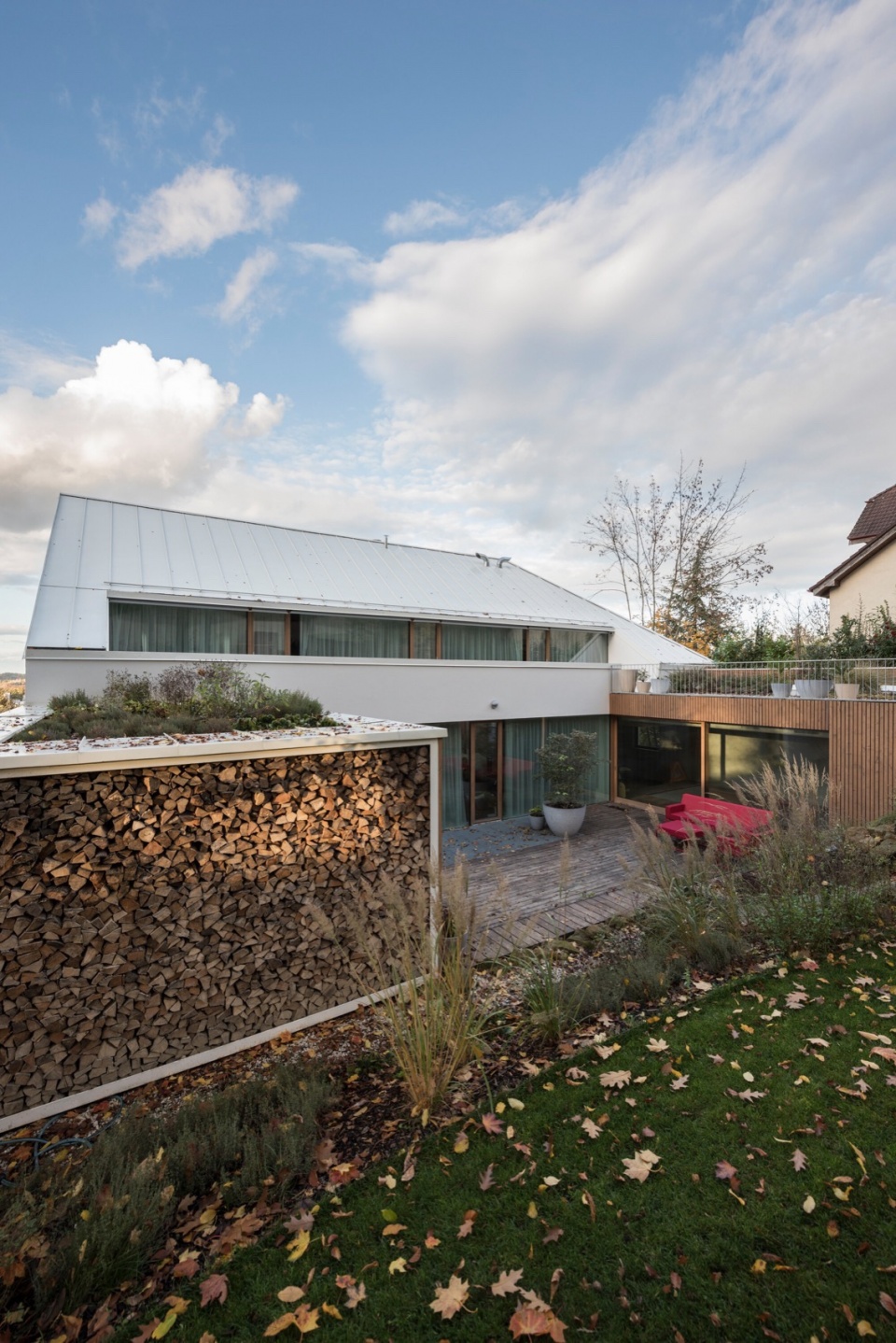 Under the Star Game Reserve by martin cenek architecture