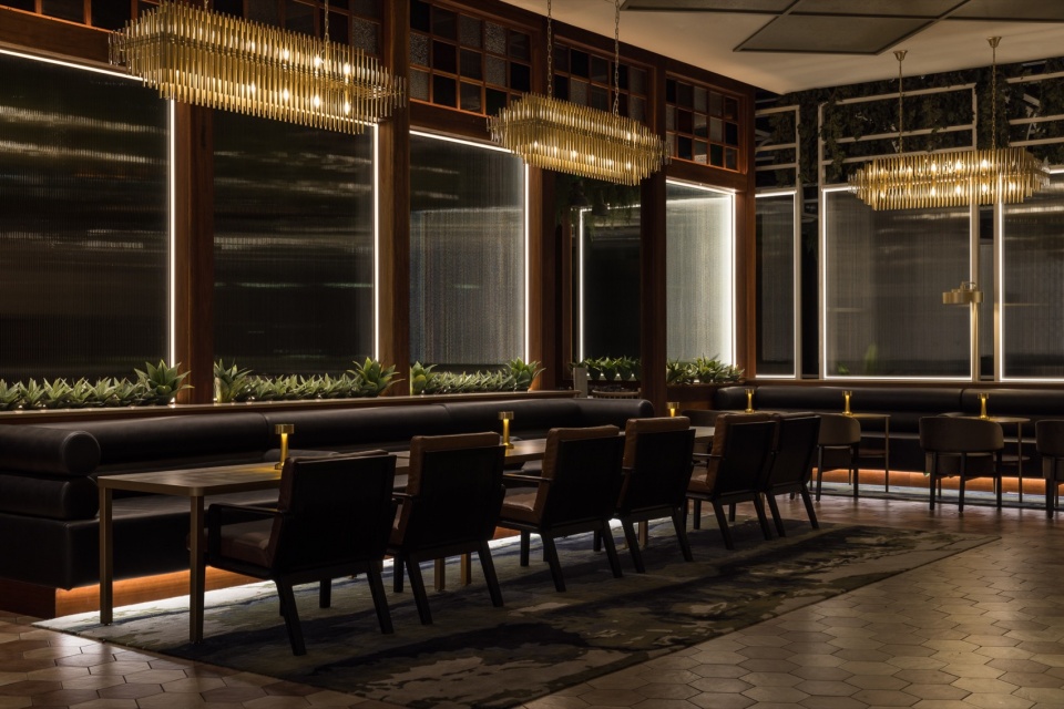 cocktail lounge by xo