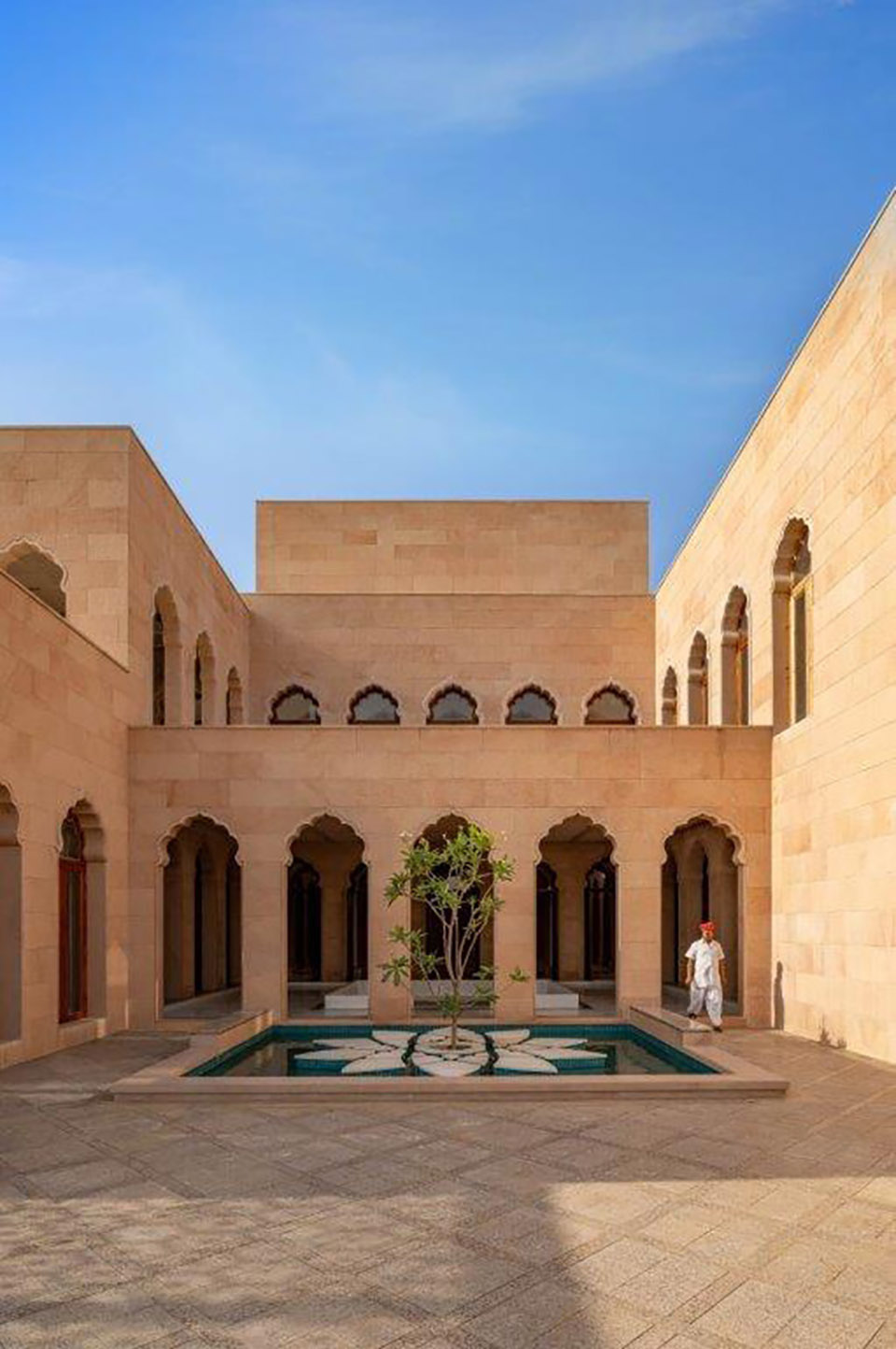 narsighar by sanjay puri architects