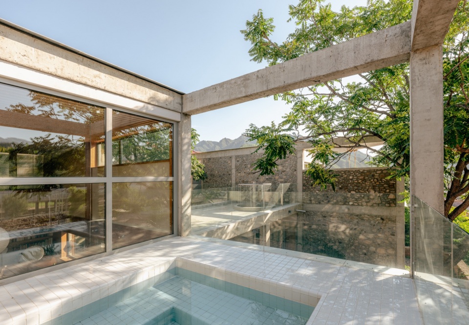 House of Bluff Beijing by chaoffice