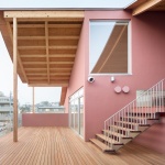 Komaoka Genkids保育园，日本 / Tomoyuki Kurokawa Architects