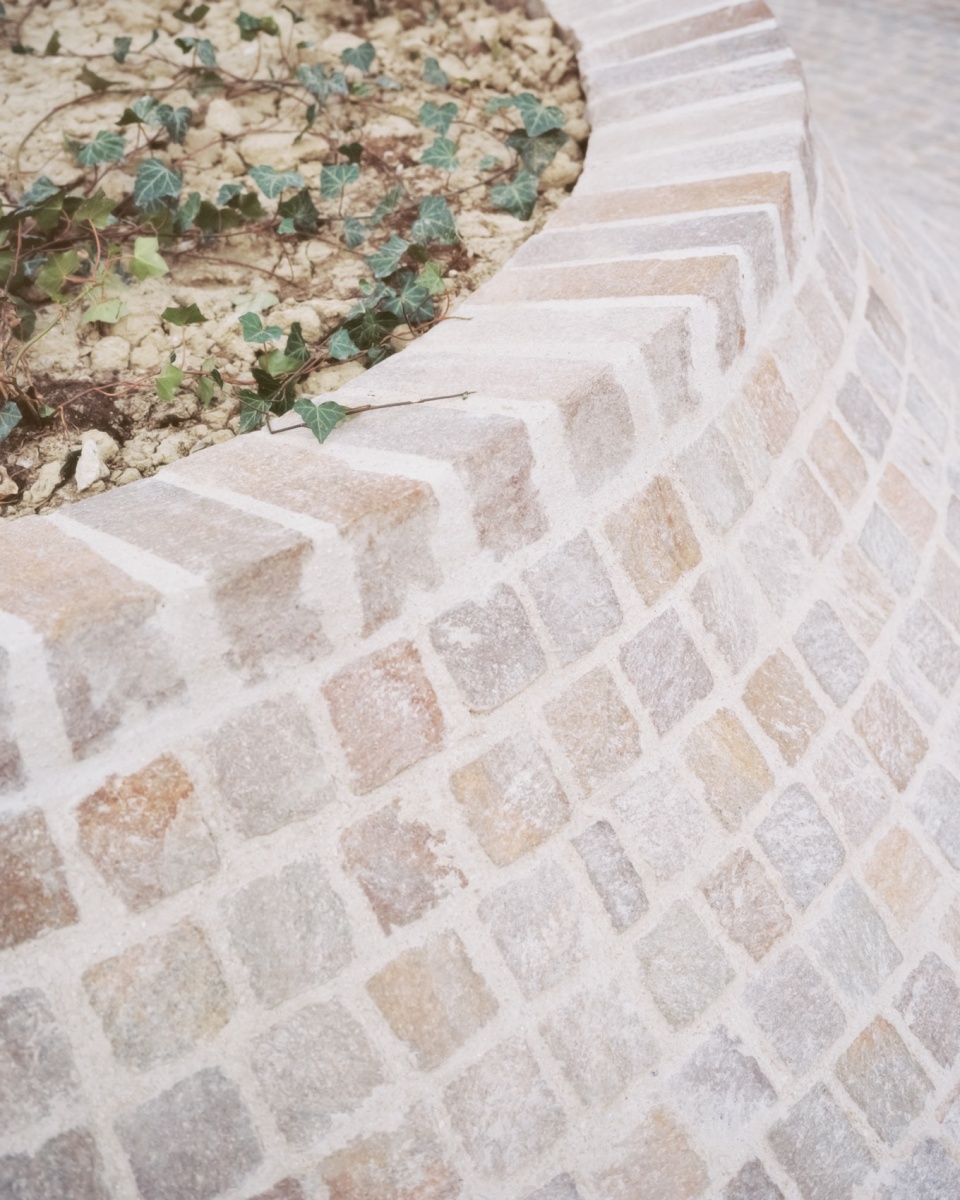 Piazza Cortevecchia by INOUT architettura