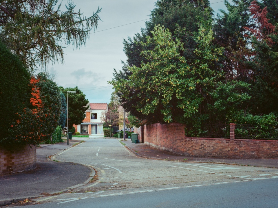 Triangle House Artefact