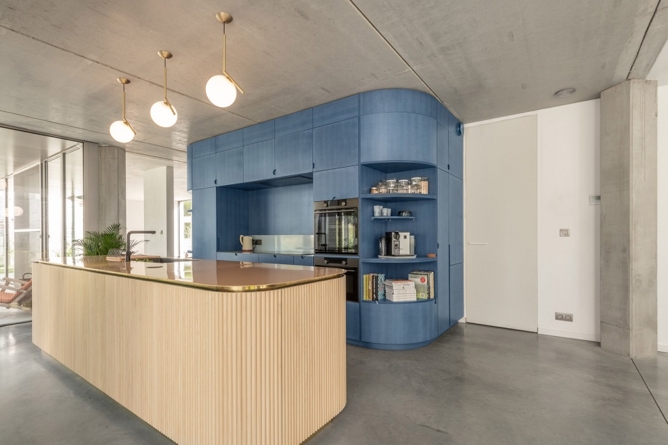 oud en nieuw by objekt architecten