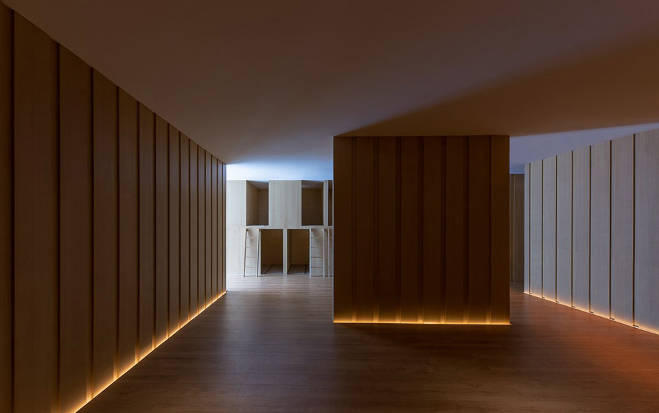 shenzhen tenz spa by objectender