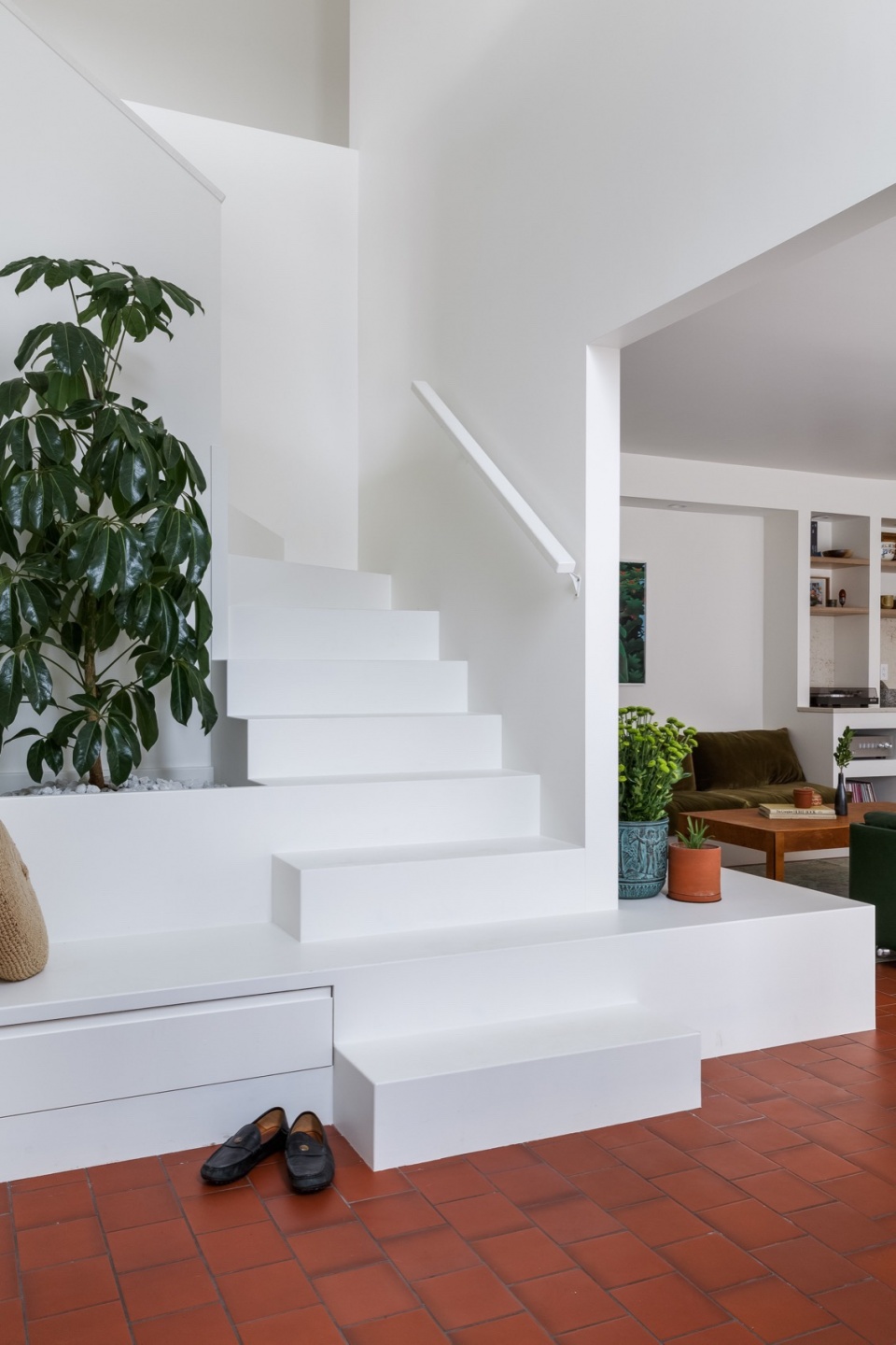 whiteside residence by callander architecture