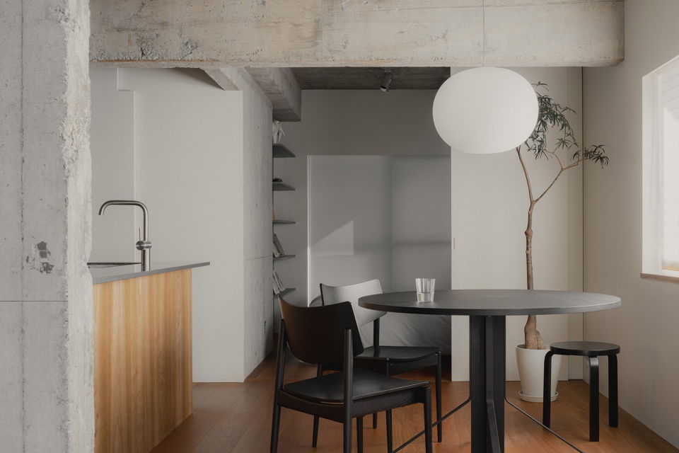 house in hakusan by kenta hirayama architect associates