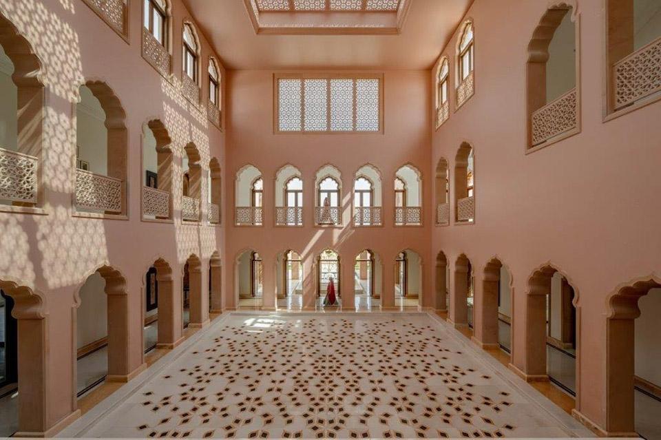 narsighar by sanjay puri architects